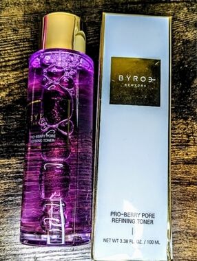 BYROE Pro-Berry Pore Refining Toner